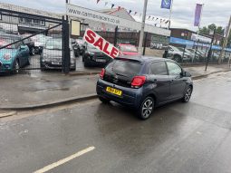 2014/64 Citroen C1 1.0 VTi Flair 5dr h/b full