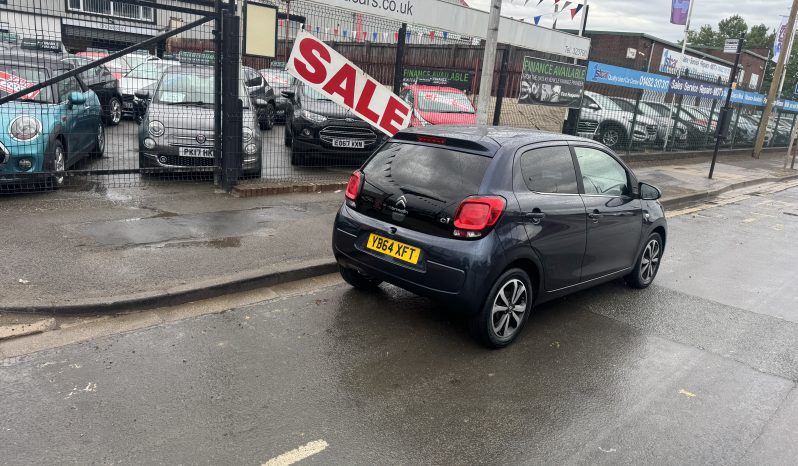 2014/64 Citroen C1 1.0 VTi Flair 5dr h/b full