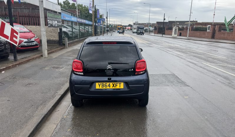 2014/64 Citroen C1 1.0 VTi Flair 5dr h/b full