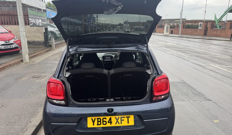 2014/64 Citroen C1 1.0 VTi Flair 5dr h/b full