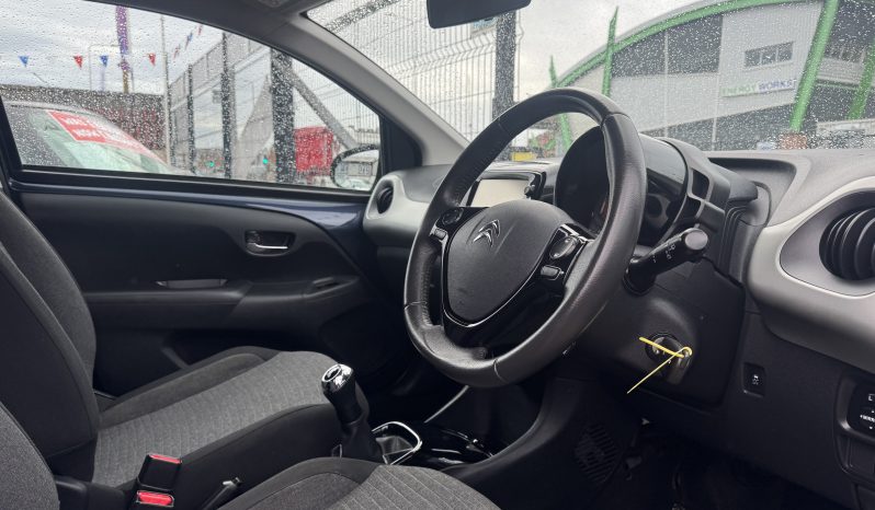 2014/64 Citroen C1 1.0 VTi Flair 5dr h/b full