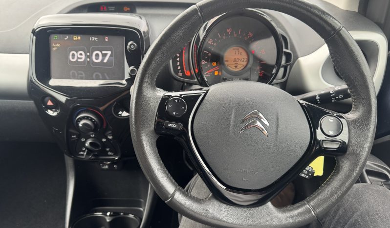 2014/64 Citroen C1 1.0 VTi Flair 5dr h/b full