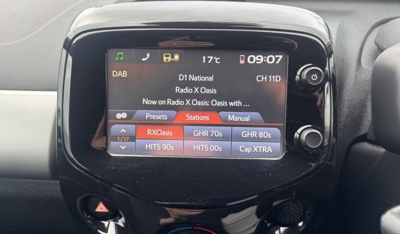 2014/64 Citroen C1 1.0 VTi Flair 5dr h/b full