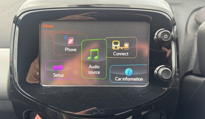 2014/64 Citroen C1 1.0 VTi Flair 5dr h/b full