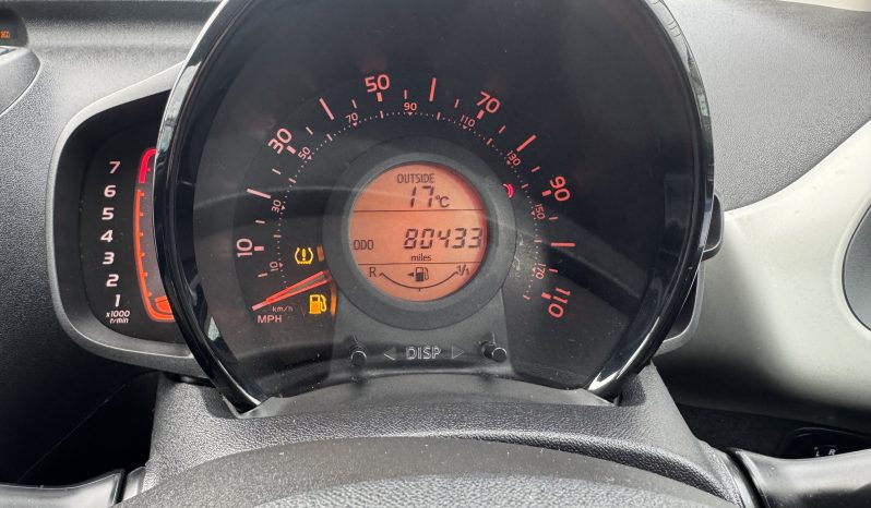 2014/64 Citroen C1 1.0 VTi Flair 5dr h/b full