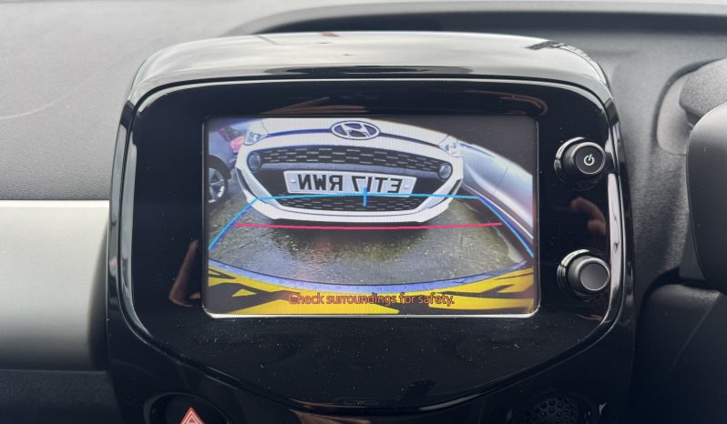 2014/64 Citroen C1 1.0 VTi Flair 5dr h/b full