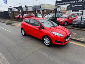 2015/15 Ford Fiesta 1.25 (82) Style 3dr h/b
