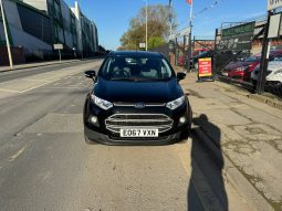 2017/67 Ford ECOSPORT 1.5 TDCi (95) Zetec 5dr SUV full