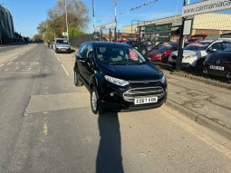 2017/67 Ford ECOSPORT 1.5 TDCi (95) Zetec 5dr SUV full