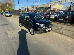 2017/67 Ford ECOSPORT 1.5 TDCi (95) Zetec 5dr SUV full