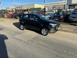 2017/67 Ford ECOSPORT 1.5 TDCi (95) Zetec 5dr SUV full