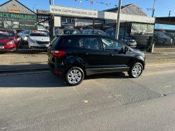 2017/67 Ford ECOSPORT 1.5 TDCi (95) Zetec 5dr SUV full
