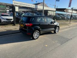 2017/67 Ford ECOSPORT 1.5 TDCi (95) Zetec 5dr SUV full