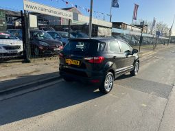 2017/67 Ford ECOSPORT 1.5 TDCi (95) Zetec 5dr SUV full