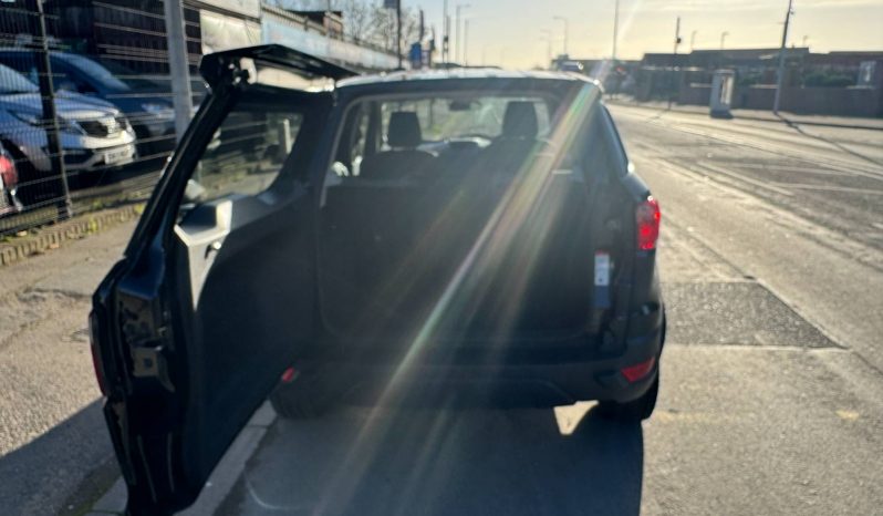 2017/67 Ford ECOSPORT 1.5 TDCi (95) Zetec 5dr SUV full