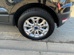 2017/67 Ford ECOSPORT 1.5 TDCi (95) Zetec 5dr SUV full