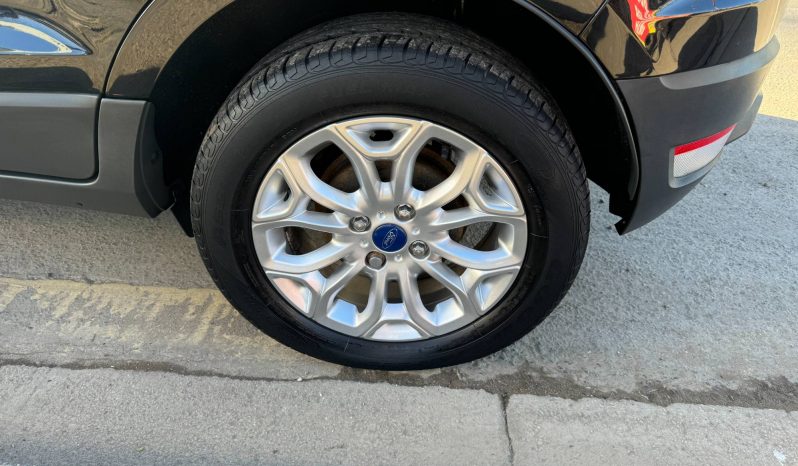 2017/67 Ford ECOSPORT 1.5 TDCi (95) Zetec 5dr SUV full