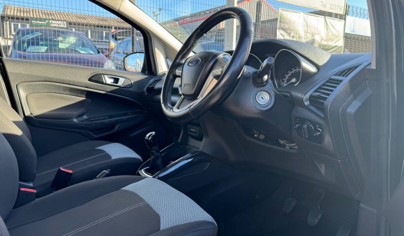 2017/67 Ford ECOSPORT 1.5 TDCi (95) Zetec 5dr SUV full