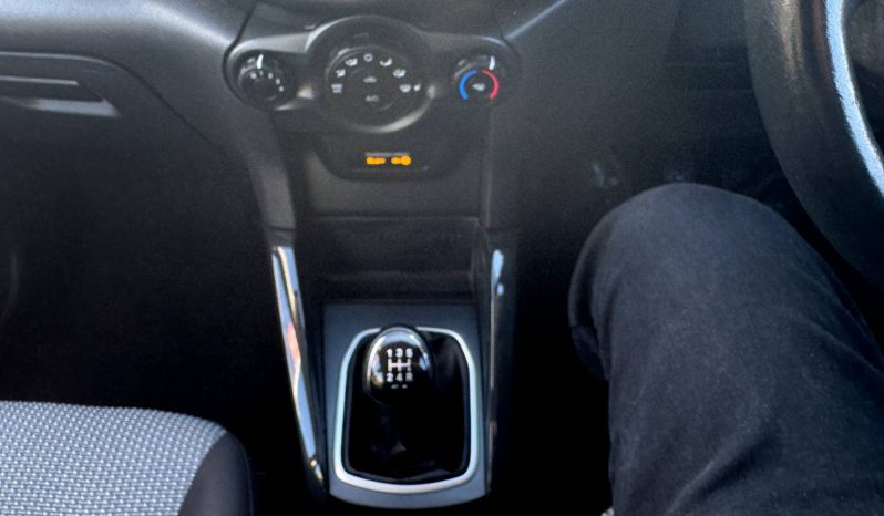 2017/67 Ford ECOSPORT 1.5 TDCi (95) Zetec 5dr SUV full