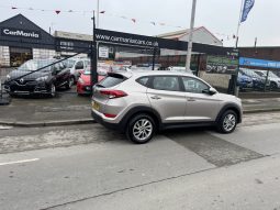 2016/16 Hyundai Tuscon 1.6 GDi Blue Drive SE Nav 5dr 2WD SUV full