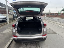 2016/16 Hyundai Tuscon 1.6 GDi Blue Drive SE Nav 5dr 2WD SUV full