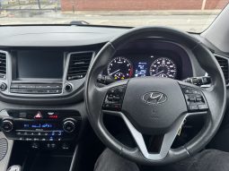 2016/16 Hyundai Tuscon 1.6 GDi Blue Drive SE Nav 5dr 2WD SUV full