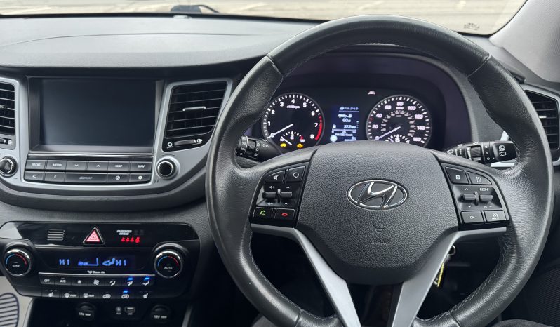 2016/16 Hyundai Tuscon 1.6 GDi Blue Drive SE Nav 5dr 2WD SUV full