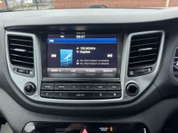 2016/16 Hyundai Tuscon 1.6 GDi Blue Drive SE Nav 5dr 2WD SUV full