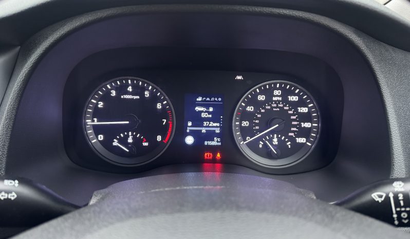 2016/16 Hyundai Tuscon 1.6 GDi Blue Drive SE Nav 5dr 2WD SUV full