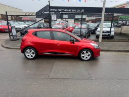 2014/64 Renault Clio 1.5 dCi (90) Dynamique MediaNav Energy 5dr h/b full