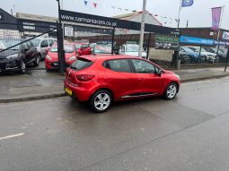 2014/64 Renault Clio 1.5 dCi (90) Dynamique MediaNav Energy 5dr h/b full