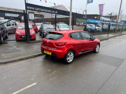 2014/64 Renault Clio 1.5 dCi (90) Dynamique MediaNav Energy 5dr h/b full