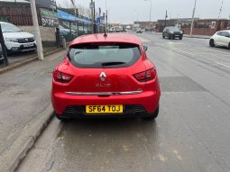 2014/64 Renault Clio 1.5 dCi (90) Dynamique MediaNav Energy 5dr h/b full