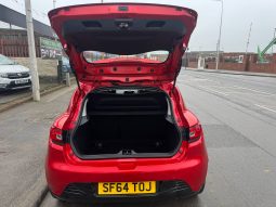 2014/64 Renault Clio 1.5 dCi (90) Dynamique MediaNav Energy 5dr h/b full