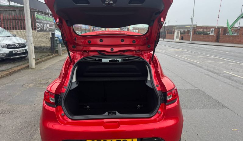 2014/64 Renault Clio 1.5 dCi (90) Dynamique MediaNav Energy 5dr h/b full