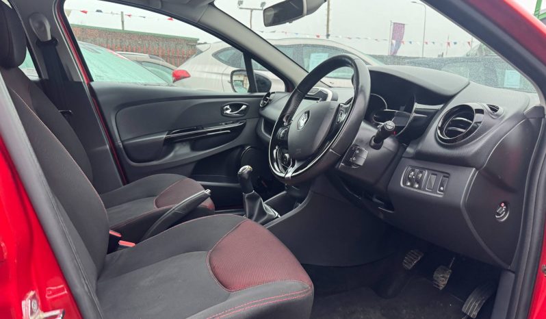 2014/64 Renault Clio 1.5 dCi (90) Dynamique MediaNav Energy 5dr h/b full