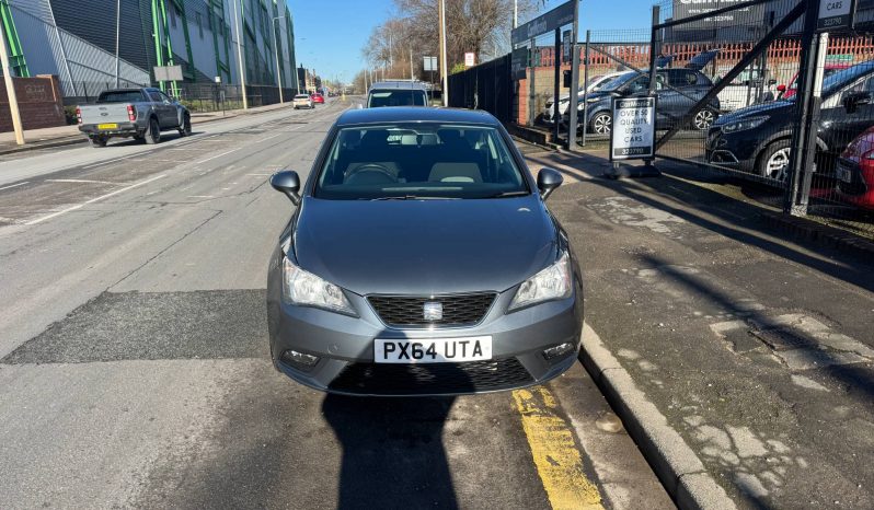 2014/64 SEAT IBIZA 1.4 Toca 3dr h/b full