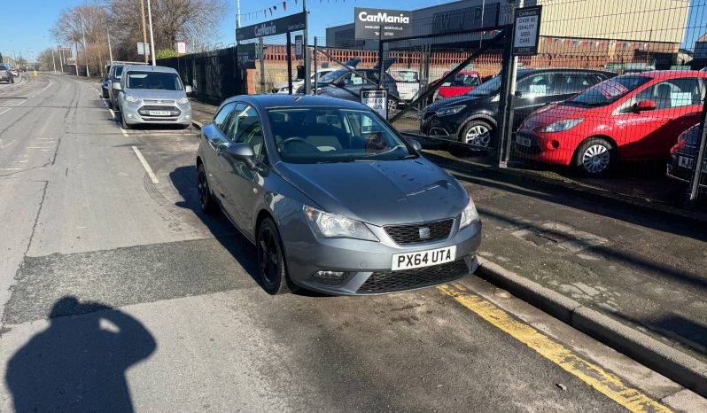 2014/64 SEAT IBIZA 1.4 Toca 3dr h/b full