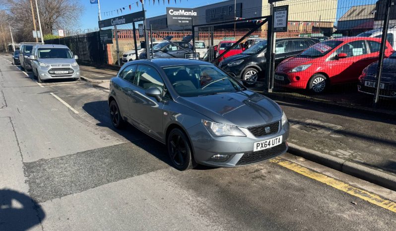 2014/64 SEAT IBIZA 1.4 Toca 3dr h/b full