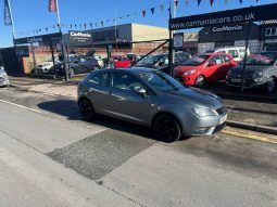 2014/64 SEAT IBIZA 1.4 Toca 3dr h/b full
