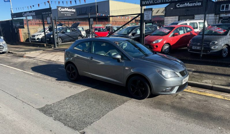 2014/64 SEAT IBIZA 1.4 Toca 3dr h/b full