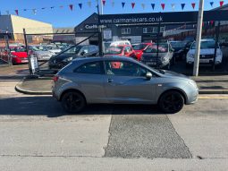 2014/64 SEAT IBIZA 1.4 Toca 3dr h/b full