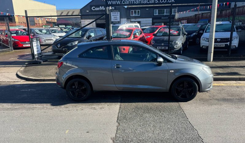 2014/64 SEAT IBIZA 1.4 Toca 3dr h/b full