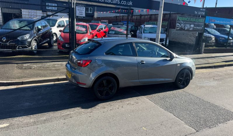 2014/64 SEAT IBIZA 1.4 Toca 3dr h/b full