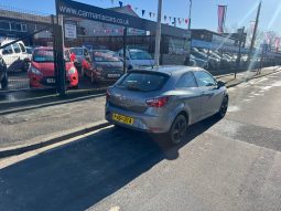 2014/64 SEAT IBIZA 1.4 Toca 3dr h/b full