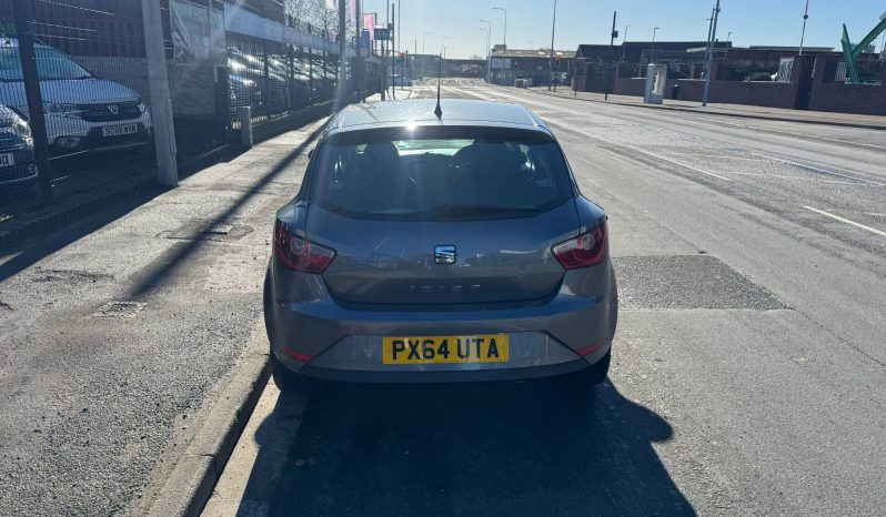 2014/64 SEAT IBIZA 1.4 Toca 3dr h/b full