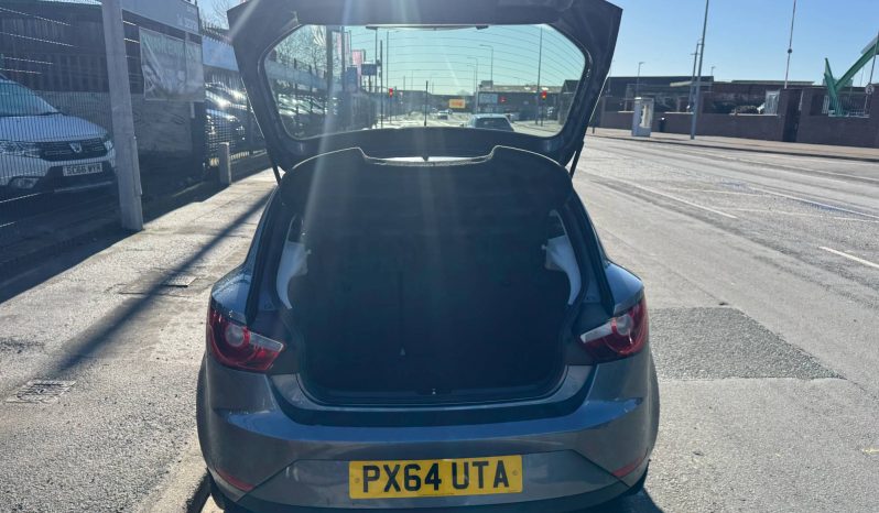 2014/64 SEAT IBIZA 1.4 Toca 3dr h/b full