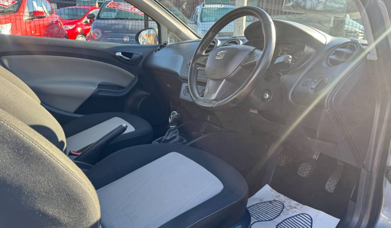 2014/64 SEAT IBIZA 1.4 Toca 3dr h/b full