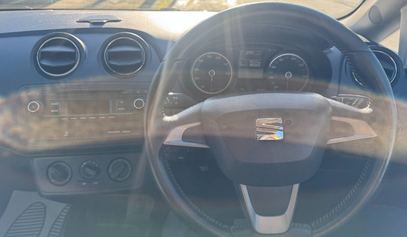 2014/64 SEAT IBIZA 1.4 Toca 3dr h/b full