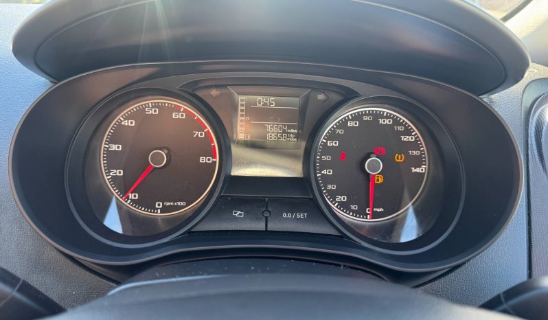 2014/64 SEAT IBIZA 1.4 Toca 3dr h/b full